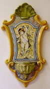 Acquasantiera